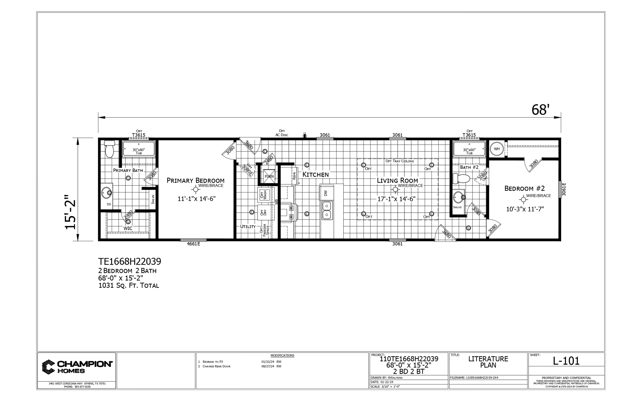 TE1668H22039 floor plan
