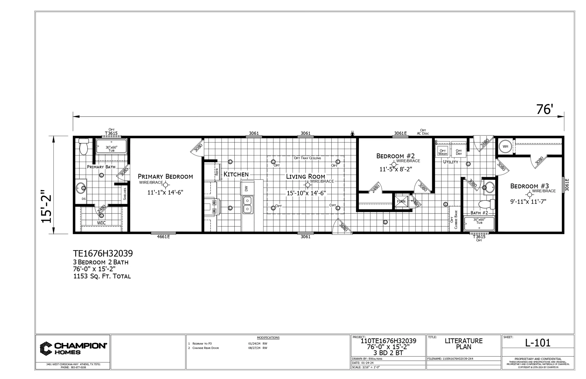 TE1676H32039 floor plan