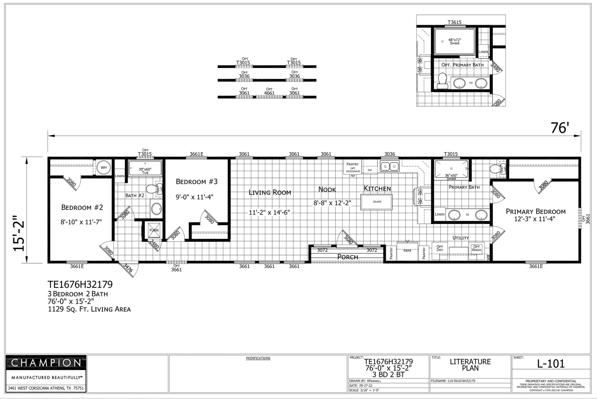 TE1676H32179 floor plan