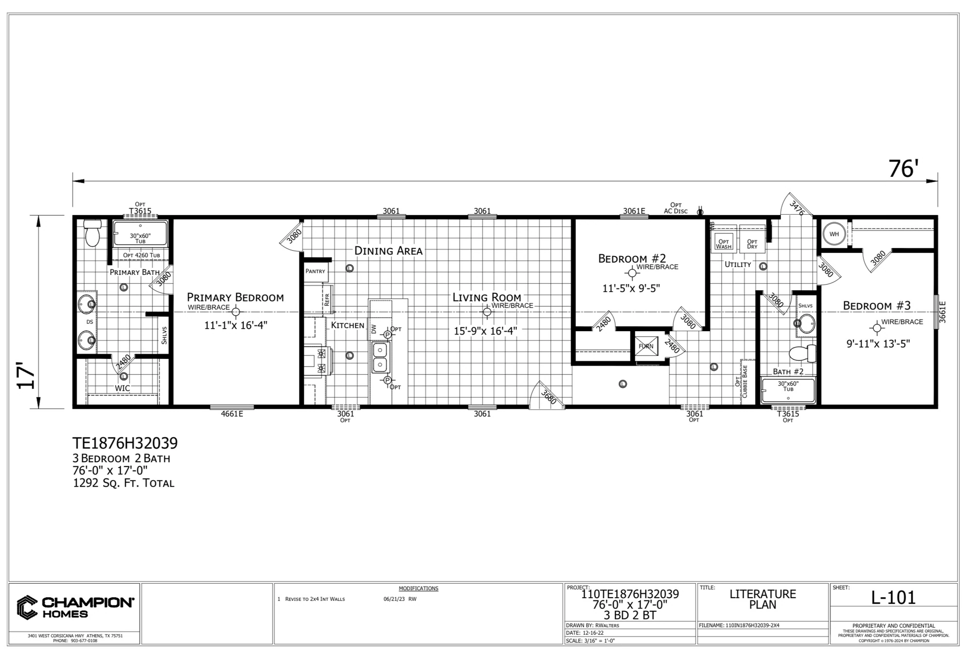 TE1876H32039 floor plan